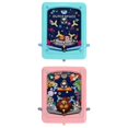 thumbnail image 1 of Milaget 2pcs Pinball toys kids comminicate Educational Development Toy Gifts, 1 of 9