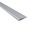 thumbnail image 4 of Fasade Backsplash Accessory Kit, Argent Silver, Durable PVC construction, 4 of 5