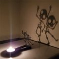 thumbnail image 2 of braveheart Rustproof Coating Candle Holders For Durability Halloween Decoration Exquisite Craft Candlestick E 1Set, 2 of 6