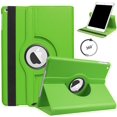 thumbnail image 1 of [PST] iPad 10.2" 7th 8th 9th Gen. Rotation Case, 360 Degree Rotating PU Leather Stand Smart Case Cover, 1 of 4