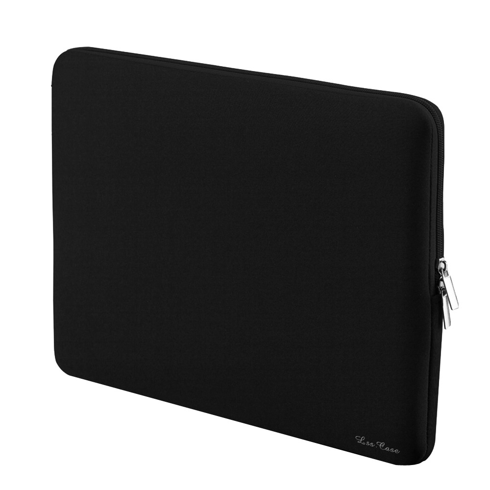 Étui Sac à Fermeture Éclair à Pochette Souple pour Ultrabook 14 Pouces 14 Pouces Ordinateur Portable Notebook Portable