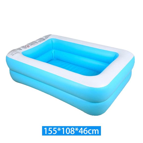 inflatable swimming pool home baby wear-resistant thickened marine ball pool,
