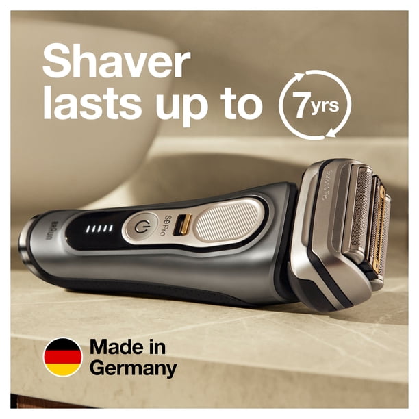 Series 9 Pro 9465cc Rechargeable Wet & Dry Men's Electric Shaver