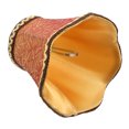 thumbnail image 2 of EeaseCA 1 Pce Abat-Jour en Tissu Rétro de Mode pour Accessoires de Lampe sur Pied, 2 of 9