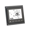 thumbnail image 1 of Thermostat Numérique Intelligent Wifi, Régulateur de Température Programmable, Actionneur Thermique Électrique à Main, Installation Facile, 1 of 7