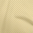 thumbnail image 1 of oneOone Rayon Dark Mustard Fabric Asian Ikat Sewing Craft Projects Fabric Prints By Yard 56 Inch Wide, 1 of 4
