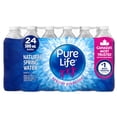 thumbnail image 1 of Pure Life Natural Spring Water 24X500ML, 1 of 3