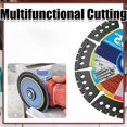 thumbnail image 2 of tamizeot Super Thin Tile Saw Blade 5 Inch Grinding Wheel For Angle 4.5 Inch Grinding Wheel For Angle 11.5cm 3pcs, 2 of 6