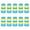 Style F, variante sur jinwen 10 Pcs Embouts de Golf Housses de Réparation de Club de Golf pour Extérieur Adultes Hommes Femmes C