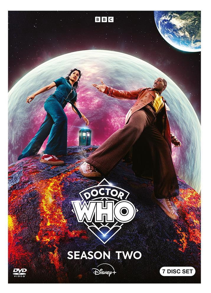 Doctor Who: Deuxième saison (2026) (DVD), La science-fiction, BBC