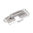 thumbnail image 2 of Unique Bargains RC Hinges Adjustable Hatch Hinge L38 x W18 mm, for RC Model Airplane Parts Grey 6pcs, 2 of 4