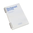 thumbnail image 1 of Clearance! beishanbush Notebooks for School Notebook Refillable Notebook and Filler Paper Notebooks College Ruled with Dividers Transparent Covers for Home School One Size White, 1 of 9