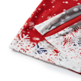 thumbnail image 4 of Christmas Family Pajamas Set Matching Sleepwear Deer Snowflake Print Pullover + Pants Set, 4 of 5