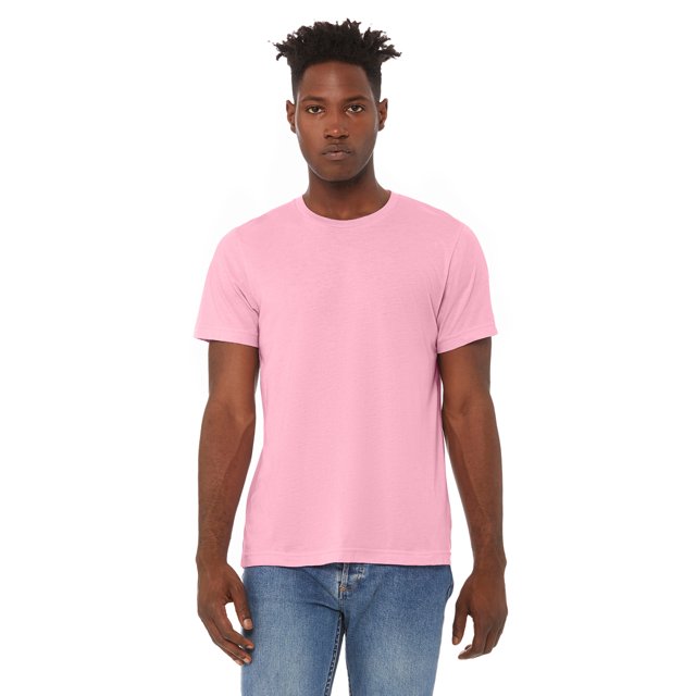 Bella + Canvas T-Shirt Unisexe Triblend