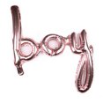 thumbnail image 3 of YAOMOBB Aluminum Foil Balloon Vibrant Baby Girl Balloon Large Inflatable Wide Application Decorative, 3 of 6