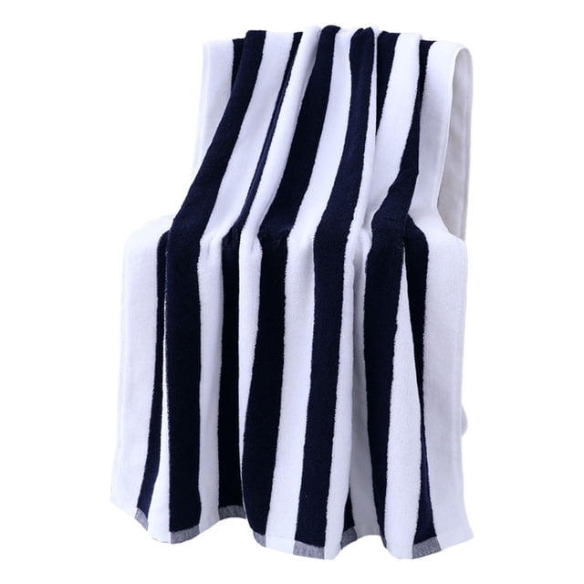 Huanglei Velvet Beach Towels Pack Of 2 Extra Large (30