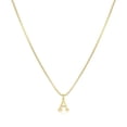 thumbnail image 1 of RXIRUCGD Ajoutez une Touche à Votre Style Quotidien avec Ce Collier Initial Collier Délicat Initial pour Femmes, 1 of 1
