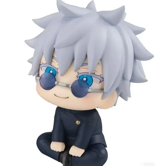 Kaisen Anime Figures Geto Suguru Gojo Satoru Doll Fushiguro Toji Okkotsu Yuta Inumaki Toge Collection Toys for Children