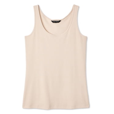 Débardeur à encolure dégagée Lane Bryant Plus pour femmes