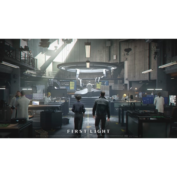 007 First Light (Nintendo Switch 2) - Walmart.ca