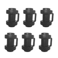 thumbnail image 1 of pitrice Trampoline Enclosure Pole Caps Trampoline Pole Parts Replacement for Outside 6pcs 6 pcs, 1 of 6