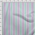 thumbnail image 2 of oneOone Polyester Lycra Fabric Multicolor Stripe Print Sewing Fabric BTY 56 Inch Wide, 2 of 3