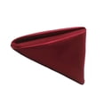 thumbnail image 2 of kurtrusly Lot de 20/lot Serviettes de Table à la Mode pour Diverses Applications Rouge Vin Facile, 2 of 6