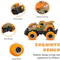 thumbnail image 4 of Camions Monstres pour Garçons Jouets pour 3 4 5 6, 4 of 7