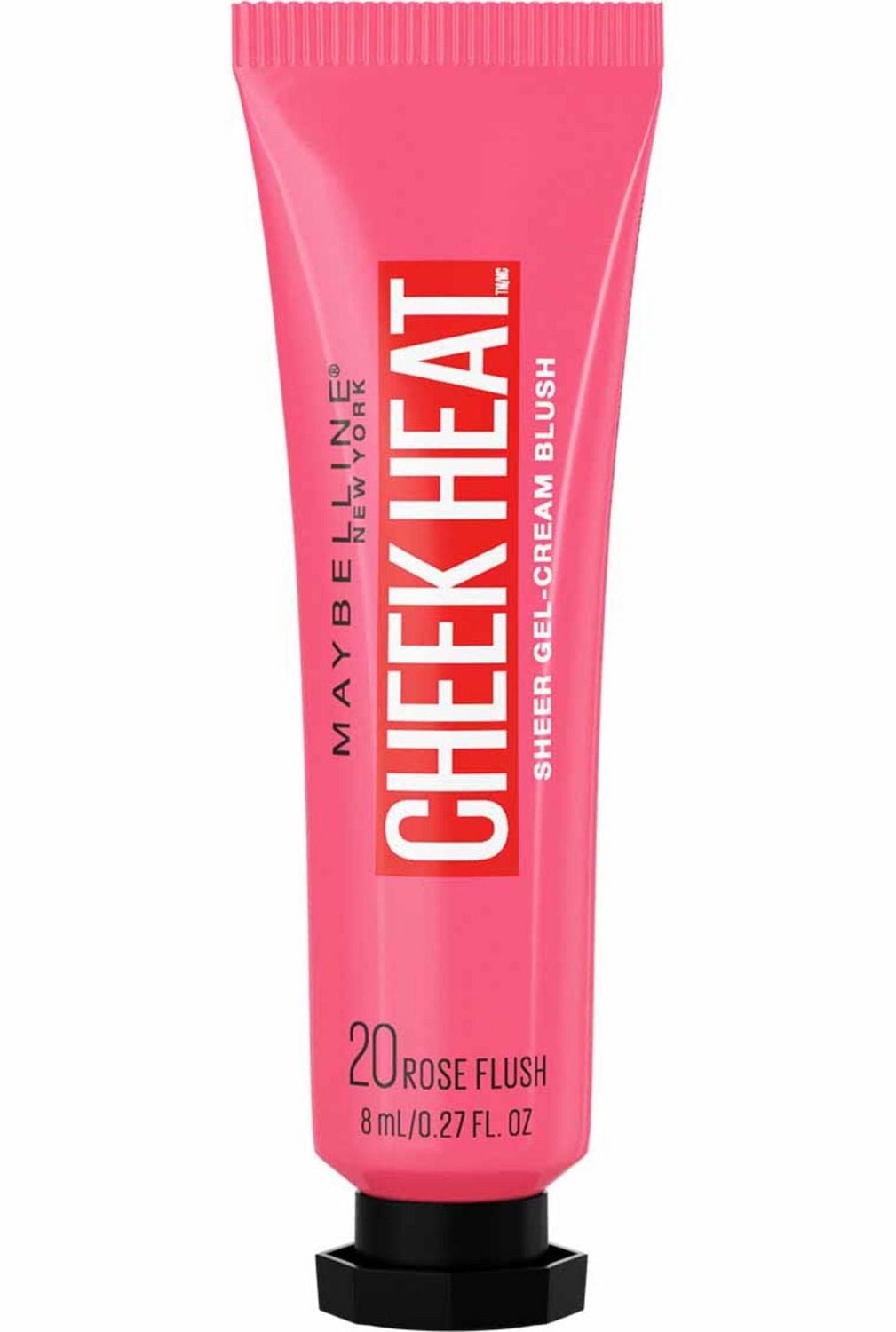 Maybelline New York, Fard à Joues Gel-Crème, Maquillage pour le Visage