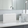 thumbnail image 4 of EIGTHTAIL 2 Pack Hotel Bathroom Paper Towels Thickened Hand Paper For Restrooms Kitchen Napkins Convenient And Practical, 4 of 8