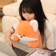 thumbnail image 4 of Jkkant 16 Inch Large Plush Toy, Exquisite Soft Comfort Doll for Kids, Sleep Aid & Birthday Gift, 4 of 8