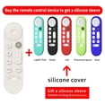 thumbnail image 2 of Nouveau pour Google TV Streamer 4K HDR Télécommande Vocale Bluetooth IR avec Couvercle, 2 of 6
