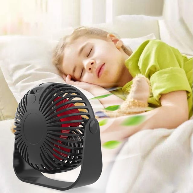 Chmadoxn Fan, Ceiling Fan, Desk Fan, Portable Fan Desktop Fan Mute Rechargeable Student Office Home Small Fan Portable Mini Usb Fan Small fan
