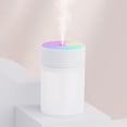 thumbnail image 4 of Boovnll Humidifiers for Bedroom, Office Aromatherapy Colorful Light Car Purification Humidifier Mini Humidifier, Humidifier, 4 of 8