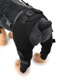 thumbnail image 5 of Wrist Guard Protective Wound Heals Flexible HJ25 Large Black Large, 5 of 5
