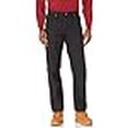 thumbnail image 3 of Dickies Mens Relaxed Fit Straight Leg Carpenter Duck Jeans, 34W x 34L, 3 of 4