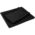 thumbnail image 4 of 400 Thread Count 4 Piece Quality Sheet Set 24 Inch Deep Pocket 100% Egyptian Cotton Solid Pattern, 4 of 4