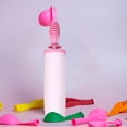 thumbnail image 4 of Chmadoxn Home Decor, Room Decor, Wall Decor Pump Balloons Hand Double action Two way Gas Blower Hand To Balloons Inflator Balloons Pump Inflator Balloons Manual Inflators Balloons manual air pump, 4 of 5