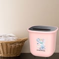 thumbnail image 1 of Dvkptbk Washing Machine Mini Portable Washing Machine, Bucket Washer for Clothes Laundry, Underwear Washing Machine for Camping, Rv, Travel, Small Spaces Kitchen & Dining, 1 of 8