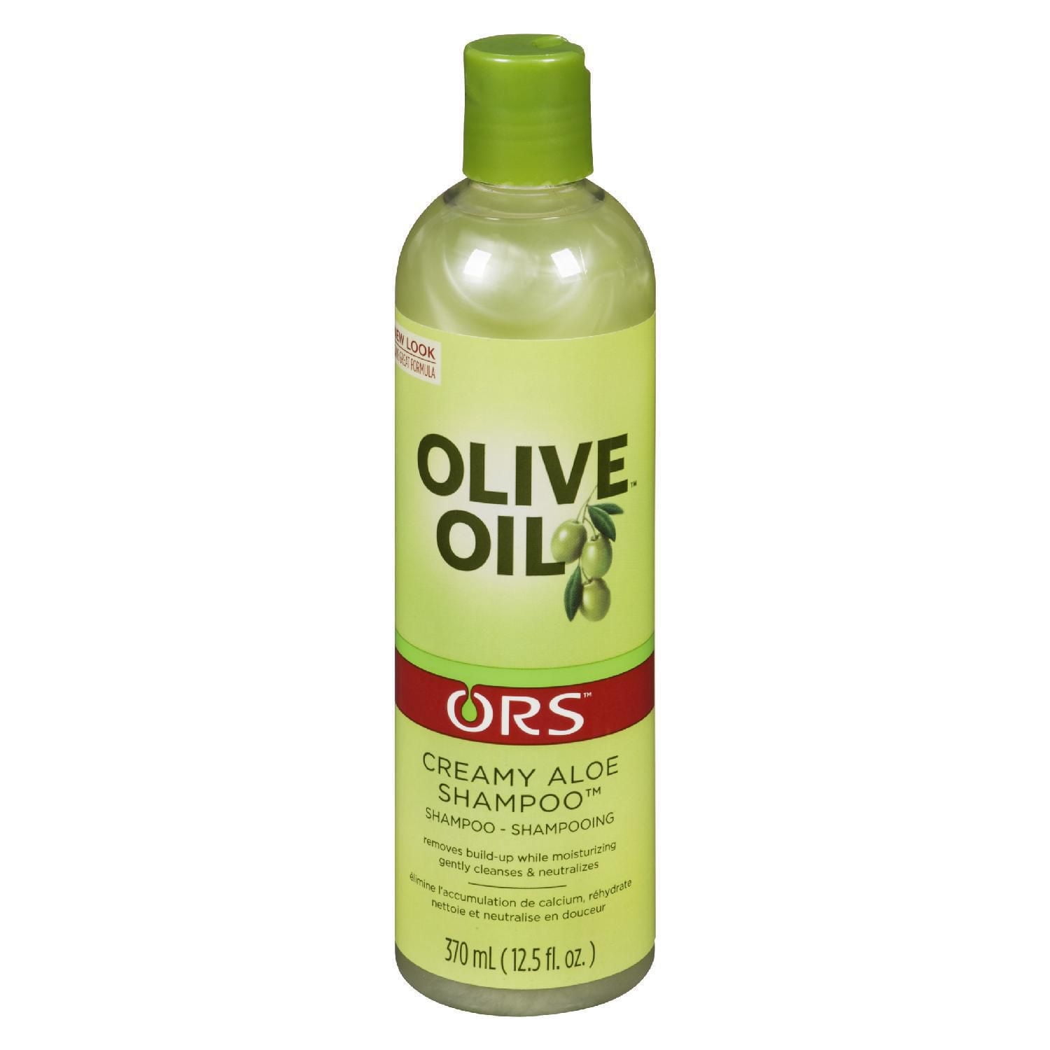 ORS Olive Oil Creamy Aloe Shampoo