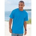 thumbnail image 4 of Fruit Of The Loom T-Shirt à Col Rond à Manches Courtes en Coton HD pour Hommes, 2TG, New Gold, 4 of 7