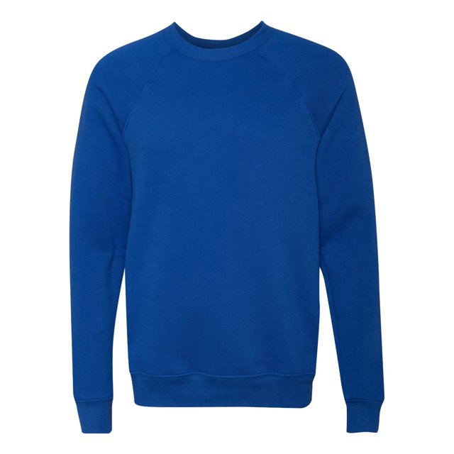 BELLA+CANVAS pour Hommes 3901, m, True Royal