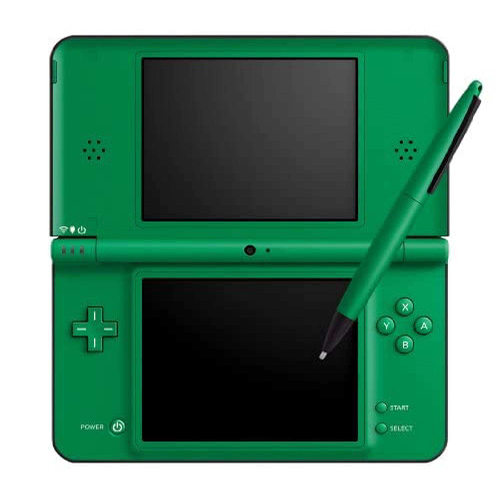 Green Nintendo DSi XL Console - Play Classic Games! (Refurbished