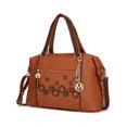 thumbnail image 1 of MKF Collection by Mia K. MKF-L107COG Sac Fourre-Tout Francis, Cognac, 1 of 1