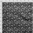thumbnail image 4 of oneOone Cotton Poplin Gray Fabric Abstract Craft Projects Decor Fabric Printed By The Yard 56 Inch Wide, 4 of 4