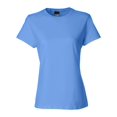 thumbnail image 1 of Hanes T-Shirt Perfect-T pour Femmes, 5TG, Bleu Caroline, 1 of 3
