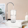 thumbnail image 4 of EASTIN Tray Charging Pure Water Cooler Automatic Touchless Water Dispenser Electric Bottleless Countertop Drinking Machine with Hot Cold and Room Temperature Options Essentials Savings De, 4 of 8