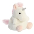 thumbnail image 1 of Aurora - Palm Pals - Peluche 5 Po Sassy Unicorn, 1 of 3