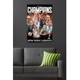 thumbnail image 4 of WNBA New York Liberty - Championnes de la finale WNBA 2024, 4 of 4