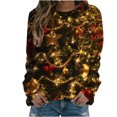 thumbnail image 2 of Naruto Naruto Kids” Cartoon Print Popular Hoodie Sweatshirt, 2 of 4